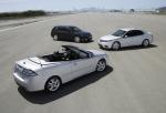 Saab 9-3 Convertible 2007 года
